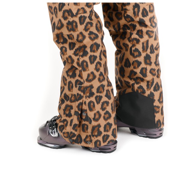 Picture - Women's Exa Printed Pants - Pantalones de esquí