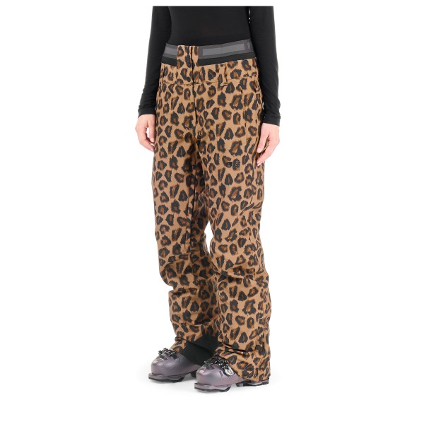 Picture - Women's Exa Printed Pants - Skibroek