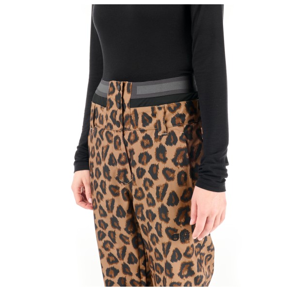 Picture - Women's Exa Printed Pants - Skibukser