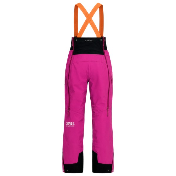 Orage - Women's Apex Mtn-X 3L Bib Pant - Pantalones de esquí
