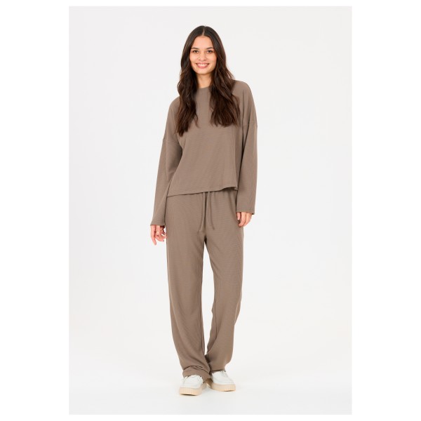 ATHLECIA - Women's Cardall Waffle Pants - Trainingshose