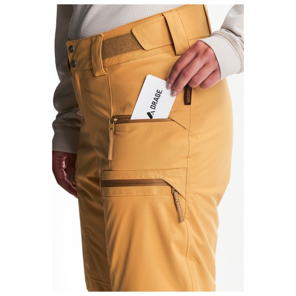 Orage - Women's Glades Insulated Pant - Skibukser