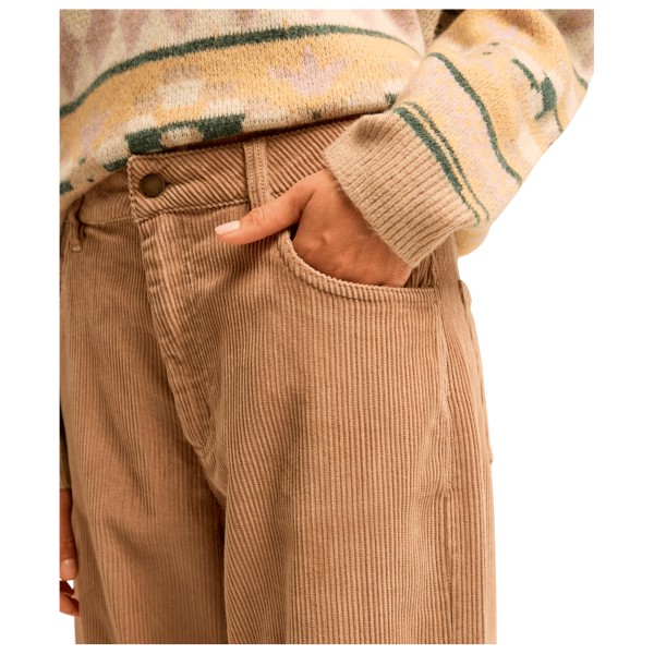 Billabong - Women's Midtown Cord Pant - Pantalones de ocio