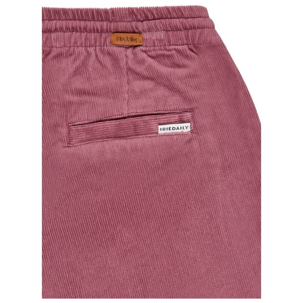 Iriedaily - Women's Cordy Straight Pant - Pantalones de ocio