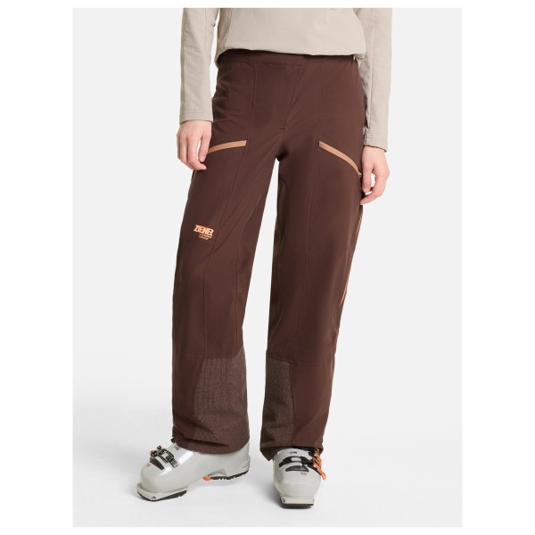 Ziener - Women's Rokita-Z - Pantalones de esquí