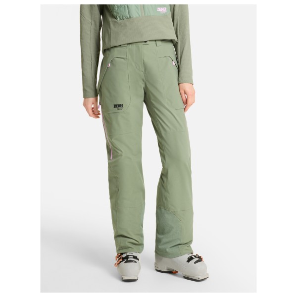Ziener - Women's Rontara-Z - Ski trousers