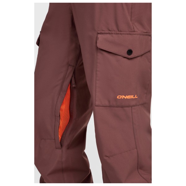 O'Neill - Women's FWC'Cruz Cargo Snow Pants - Pantalones de esquí