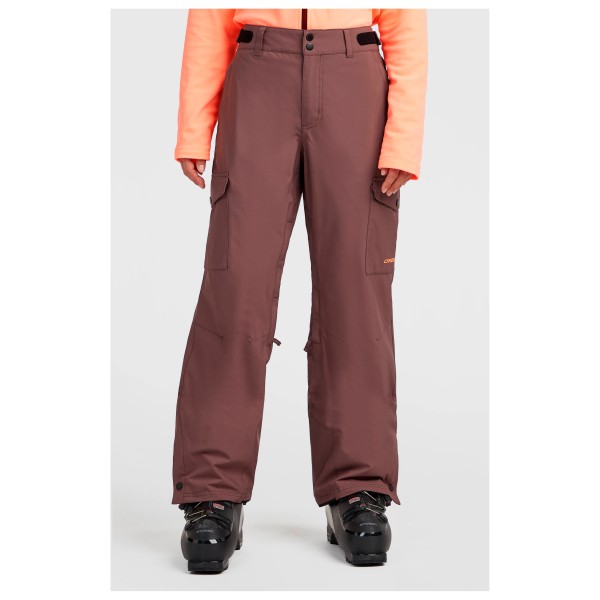 O'Neill - Women's FWC'Cruz Cargo Snow Pants - Skibroek