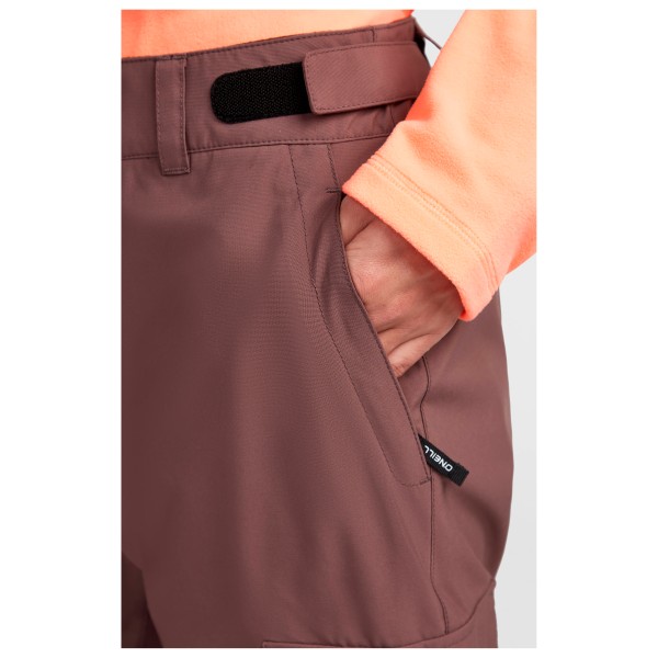 O'Neill - Women's FWC'Cruz Cargo Snow Pants - Skibroek