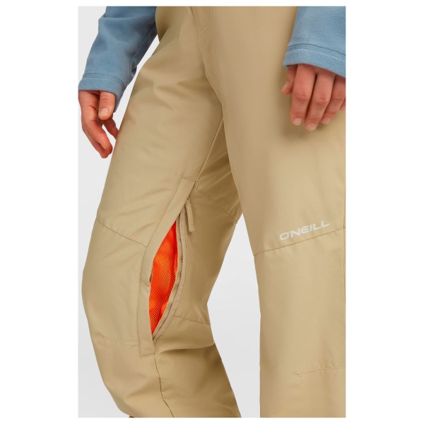 O'Neill - Women's FWC'Cruz Slim Snow Pants - Pantalones de esquí
