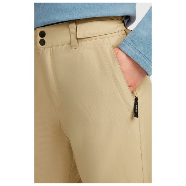 O'Neill - Women's FWC'Cruz Slim Snow Pants - Pantalones de esquí