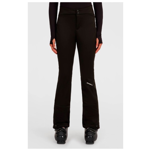 O'Neill - Women's FWC'Cruz Softshell Snow Pants - Pantalones de esquí