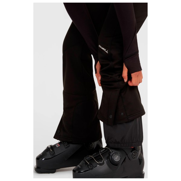 O'Neill - Women's FWC'Cruz Softshell Snow Pants - Pantalones de esquí