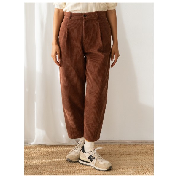 TWOTHIRDS - Women's Haruku Corduroy - Freizeithose