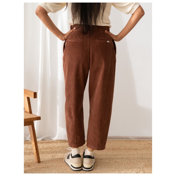 TWOTHIRDS - Women's Haruku Corduroy - Vrijetijdsbroek