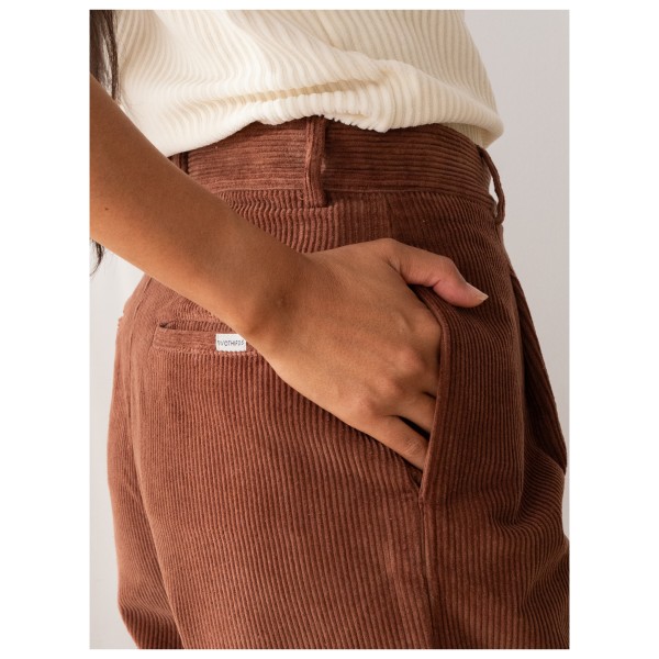 TWOTHIRDS - Women's Haruku Corduroy - Vrijetijdsbroek