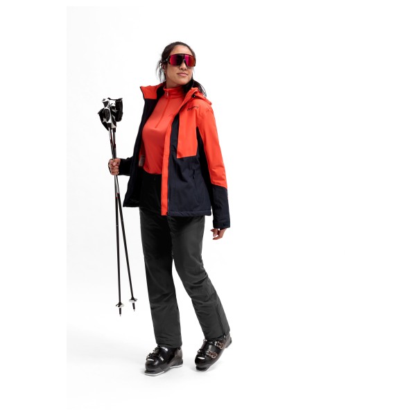 Maier Sports - Women's Majelletta 2.0 - Pantalones de esquí