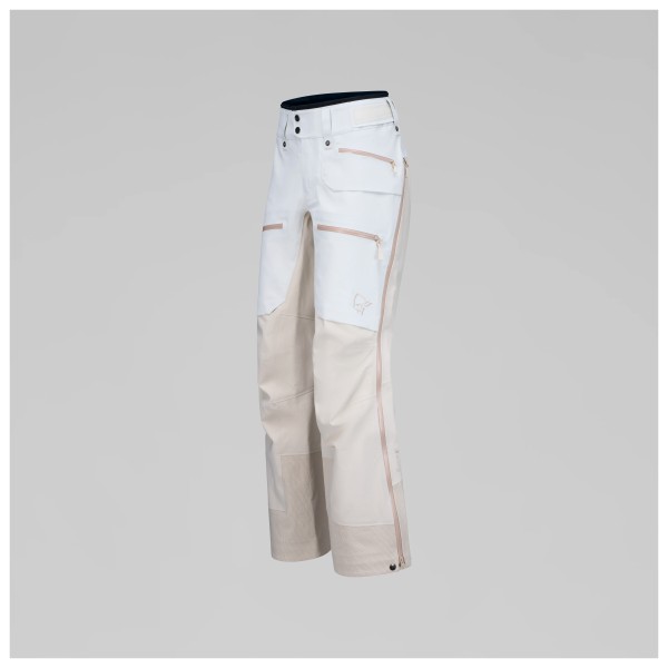 Norrøna - Women's Lofoten GORE-TEX Pro Pants - Pantalones de esquí