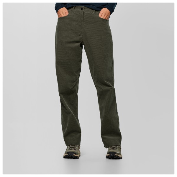 Salewa - Women's Fanes Cord Pant - Casual trousers