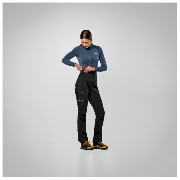 Salewa - Women's Ortles GTX 3L Epe Pant - Tourenhose