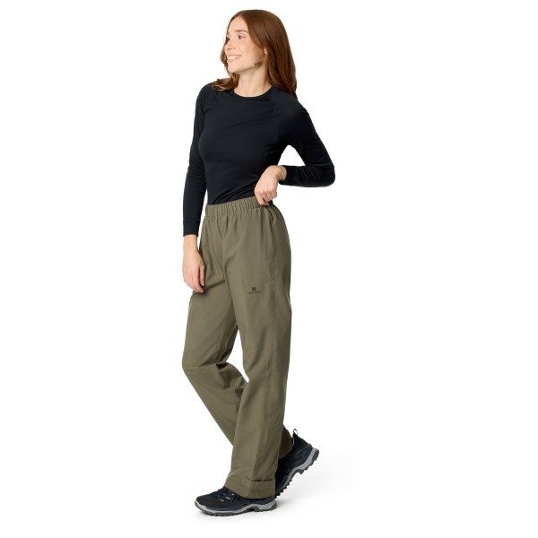 Heber Peak - Women's PineconeHe. Rain Pants - Regenhose
