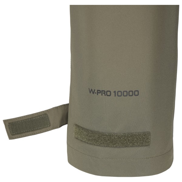 Heber Peak - Women's PineconeHe. Rain Pants - Sadehousut