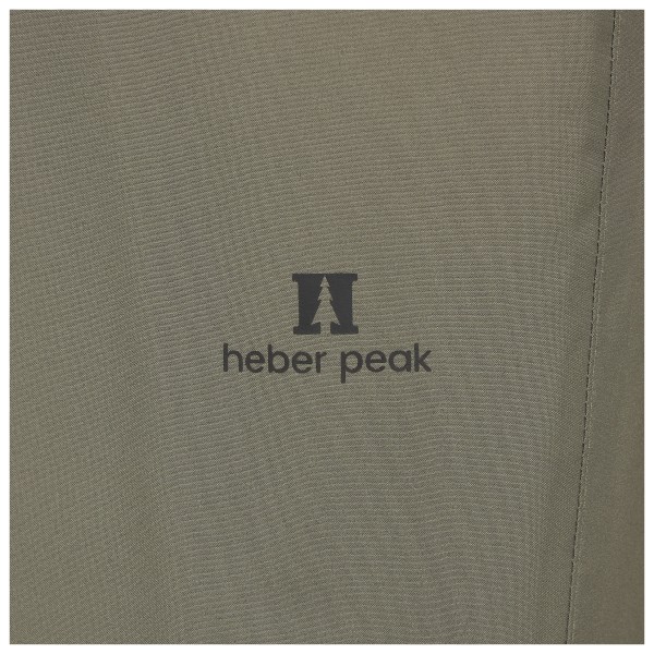 Heber Peak - Women's PineconeHe. Rain Pants - Waterproof trousers