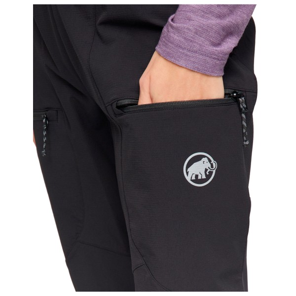 Mammut - Women's Aenergy SO Hybrid Pants - Pantalones esquí de travesía