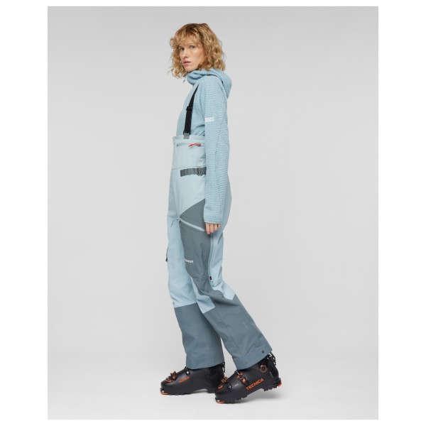 Mammut - Women's Eiger Free Advanced HS Bib Pants - Pantalones esquí de travesía