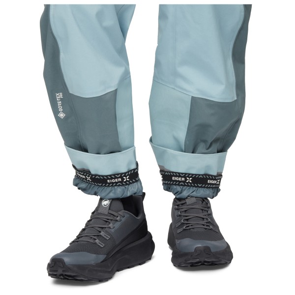 Mammut - Women's Eiger Free Advanced HS Bib Pants - Pantalones esquí de travesía