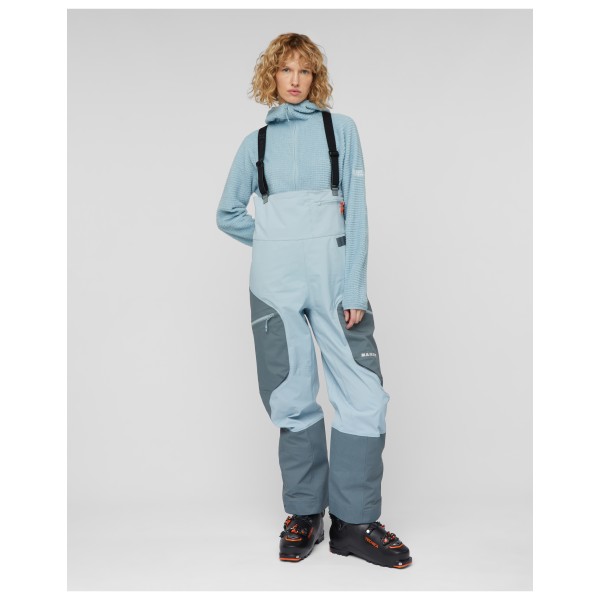 Mammut - Women's Eiger Free Advanced HS Bib Pants - Skitourenhose
