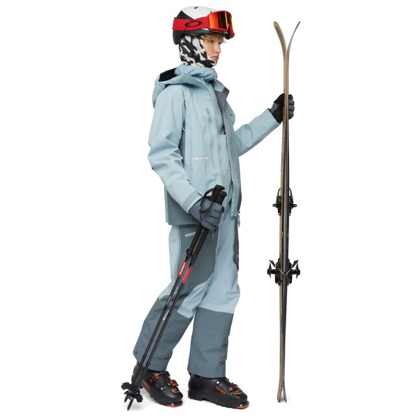 Mammut - Women's Eiger Free Advanced HS Bib Pants - Skitourenhose