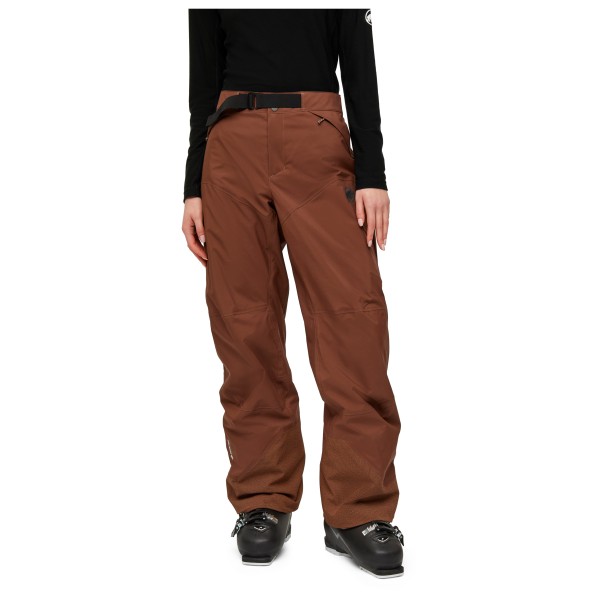 Mammut - Women's Haldigrat GTX HS Thermo Pants - Pantalones de esquí