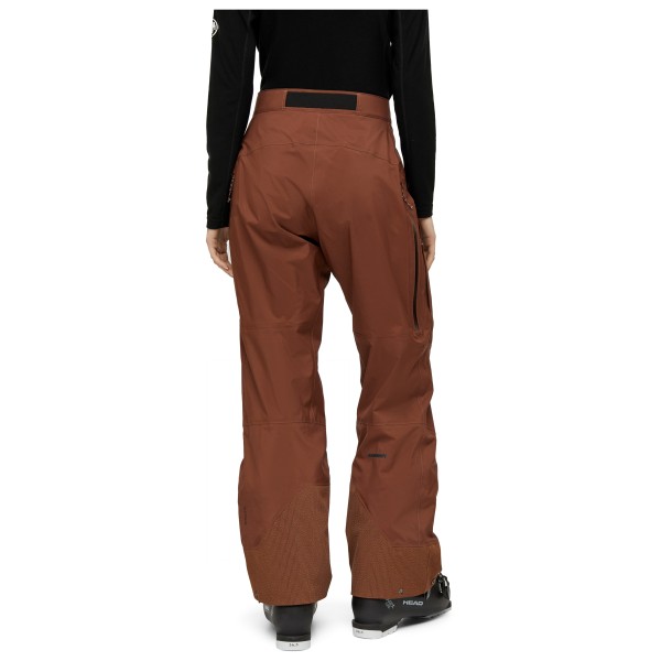 Mammut - Women's Haldigrat GTX HS Thermo Pants - Pantalones de esquí