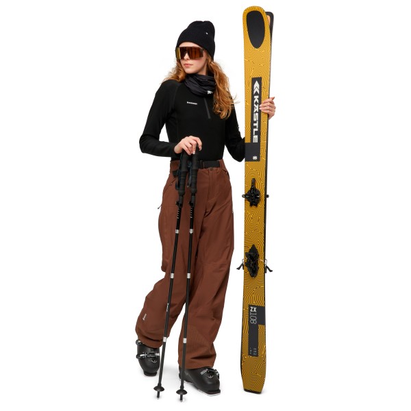 Mammut - Women's Haldigrat GTX HS Thermo Pants - Skibroek