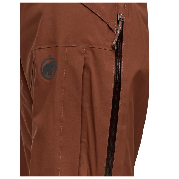 Mammut - Women's Haldigrat GTX HS Thermo Pants - Skibroek