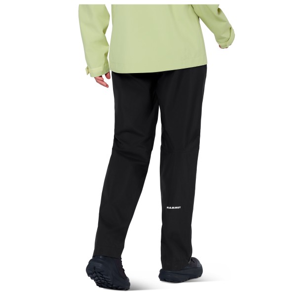 Mammut - Women's Linard Light HS Pants - Regnbukser