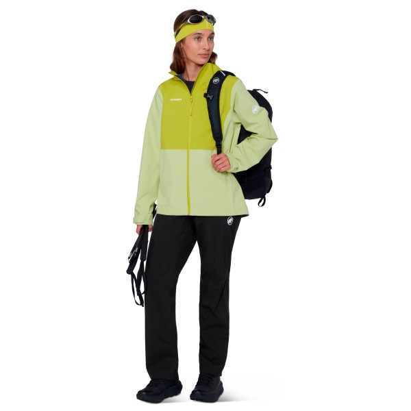 Mammut - Women's Linard Light HS Pants - Regnbukser