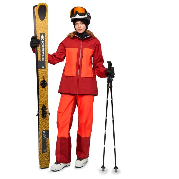 Mammut - Women's Skintrack HS Pants - Pantalones de esquí