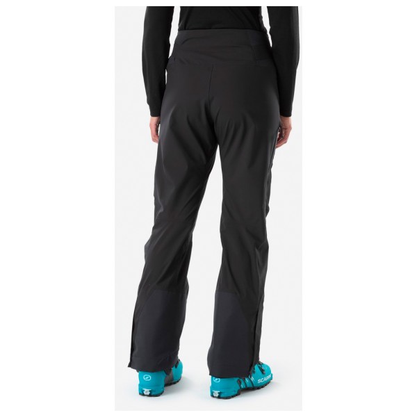 Millet - Women's M White 3L Pant - Toerskibroek