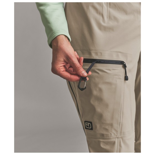 Ortovox - Women's Ortler GORE-TEX Pants - Pantalones de travesía