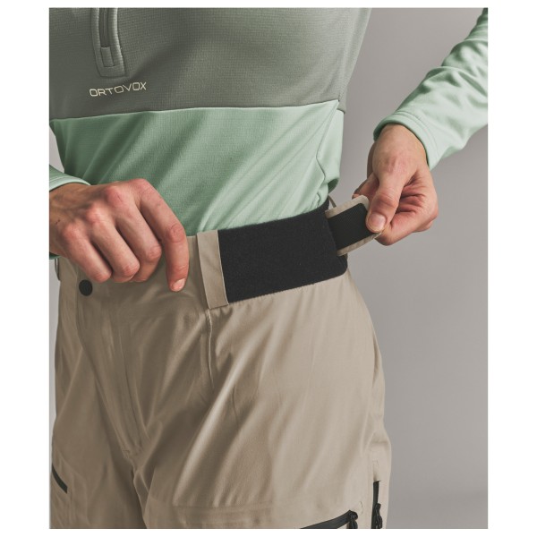 Ortovox - Women's Ortler GORE-TEX Pants - Pantalones de travesía