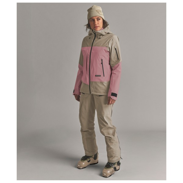 Ortovox - Women's Ortler GORE-TEX Pants - Pantalones de travesía