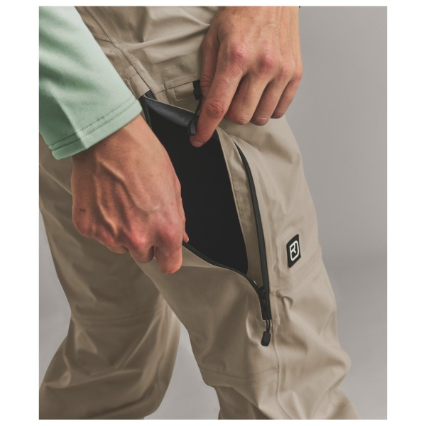 Ortovox - Women's Ortler GORE-TEX Pants - Pantalones de travesía
