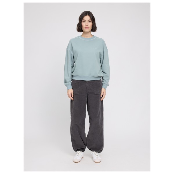 Mazine - Women's Relaxed Corduroy Pants - Vrijetijdsbroek