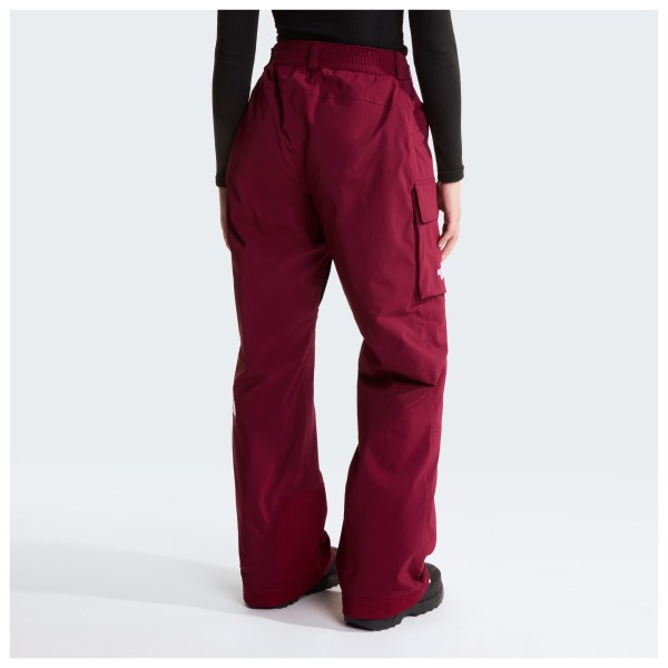 The North Face - Women's Freedom Insulated Pant - Pantalones de esquí