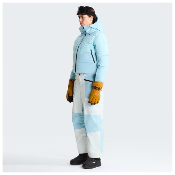 The North Face - Women's Powstar Pant - Pantalones de esquí