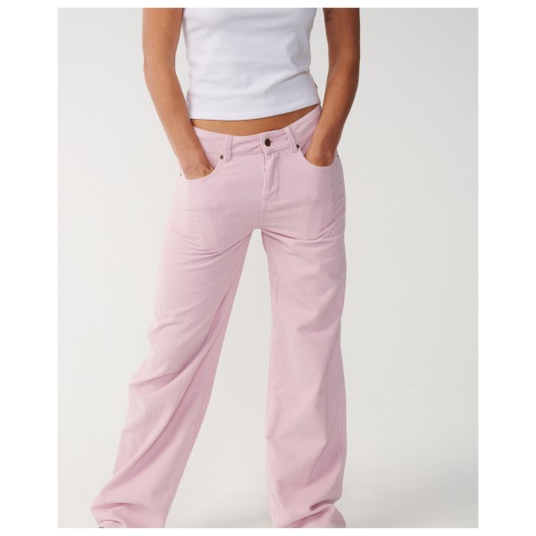 Rip Curl - Women's Aggie Cord Relaxed Pant - Vrijetijdsbroek