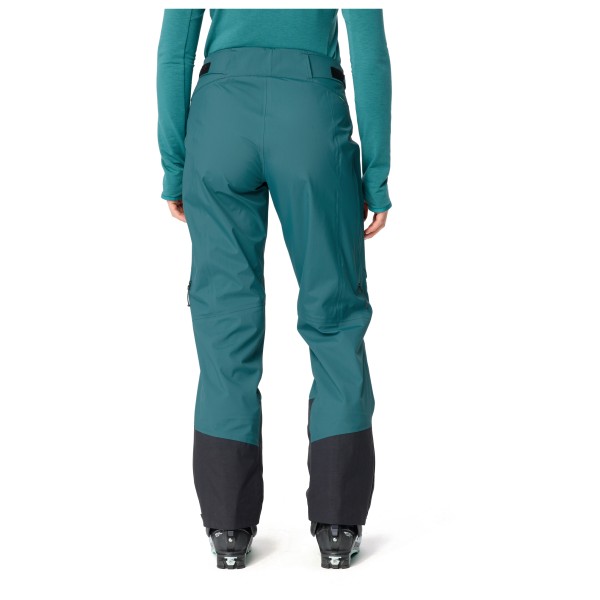 Vaude - Women's Monviso 3L Pants II - Skibroek