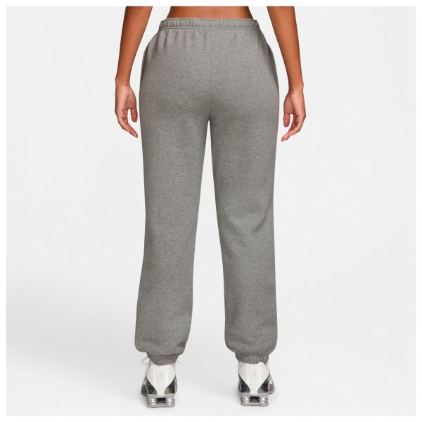 Nike - Women's Studio Fleece MW MR Std Cuffed Pant - Trainingshose